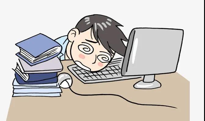 累，是生病的前兆！人生病分3步，一定不要熬到最后1步！