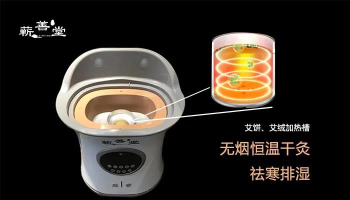 【艾灸會陰的妙處】一只手數(shù)不完，常灸更不得了！